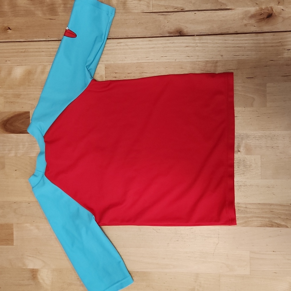 Disney Mickey & Donald Rashguard - Picture 2 of 3